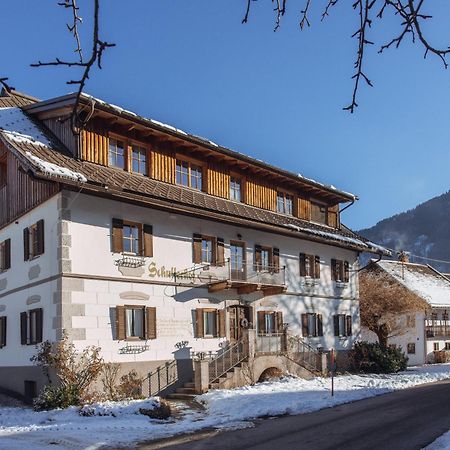 فندق Schullerhof هيرماجور المظهر الخارجي الصورة