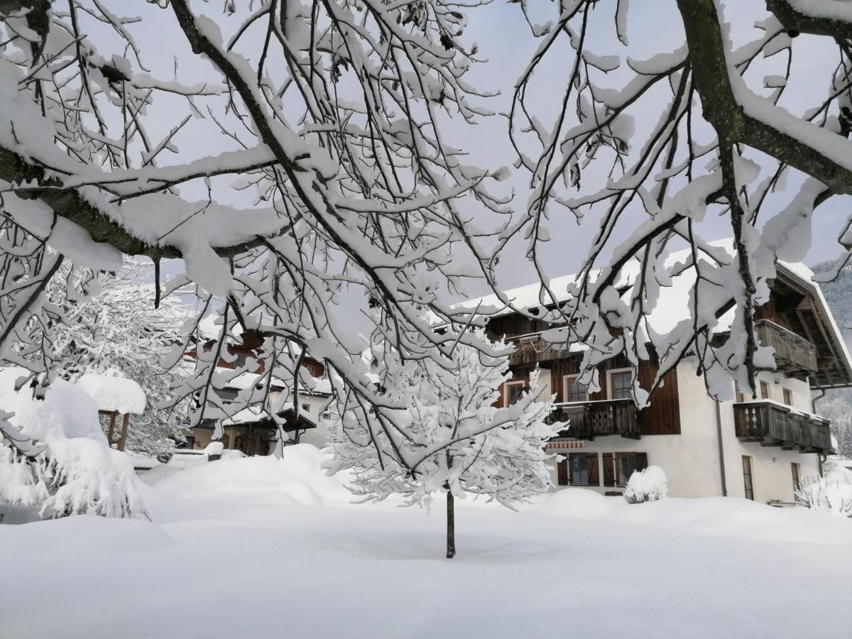 فندق Schullerhof هيرماجور المظهر الخارجي الصورة