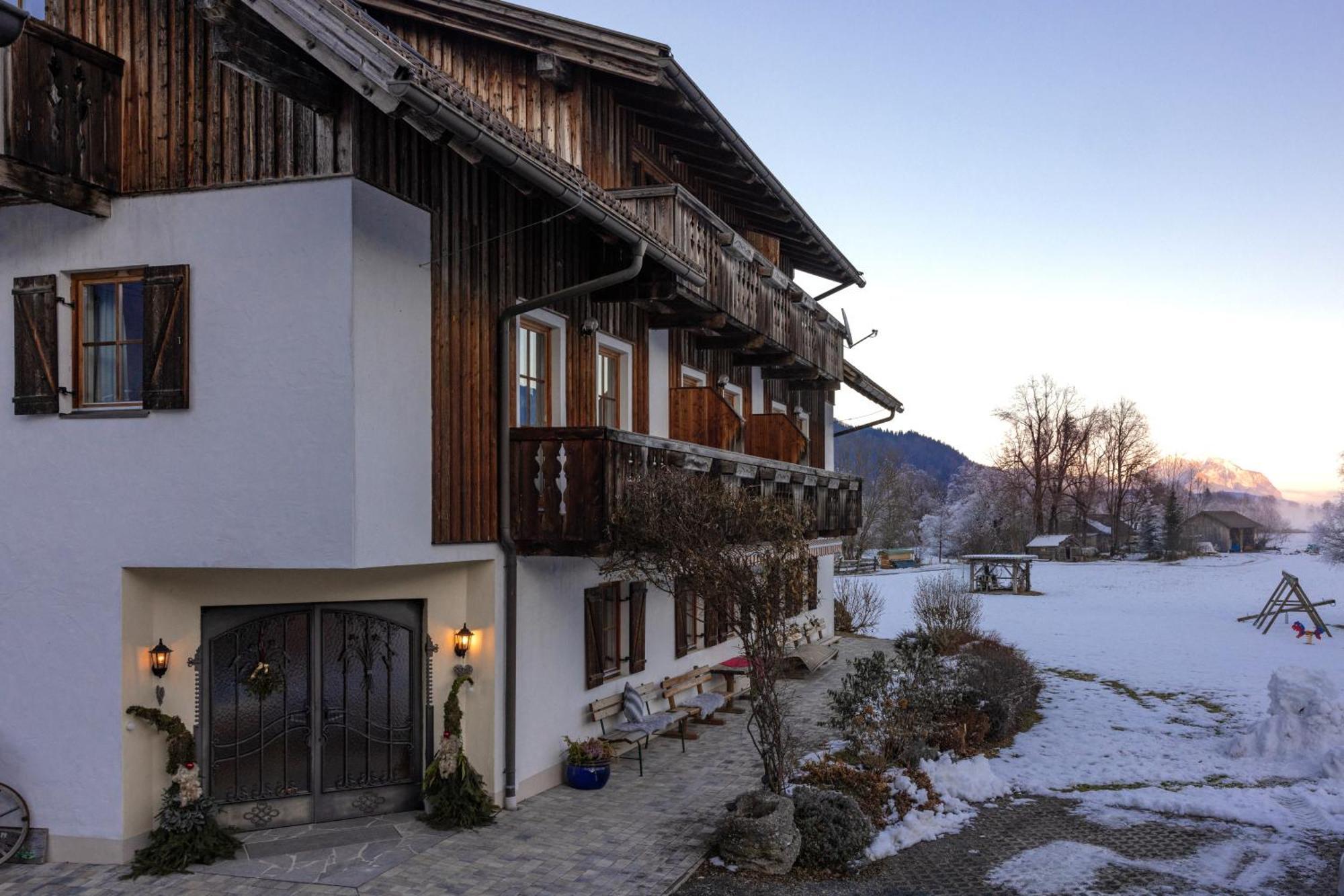 فندق Schullerhof هيرماجور المظهر الخارجي الصورة