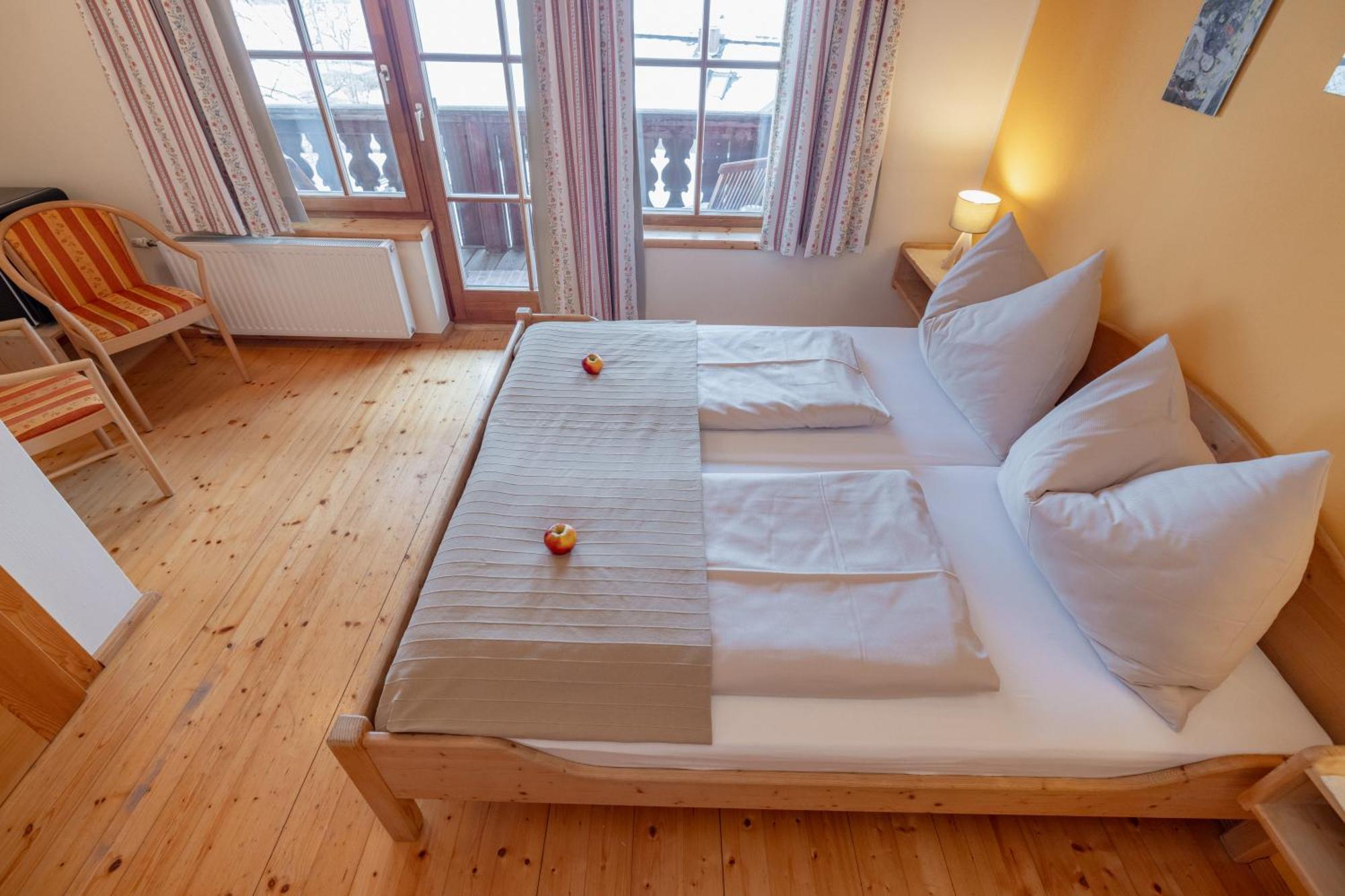 فندق Schullerhof هيرماجور المظهر الخارجي الصورة