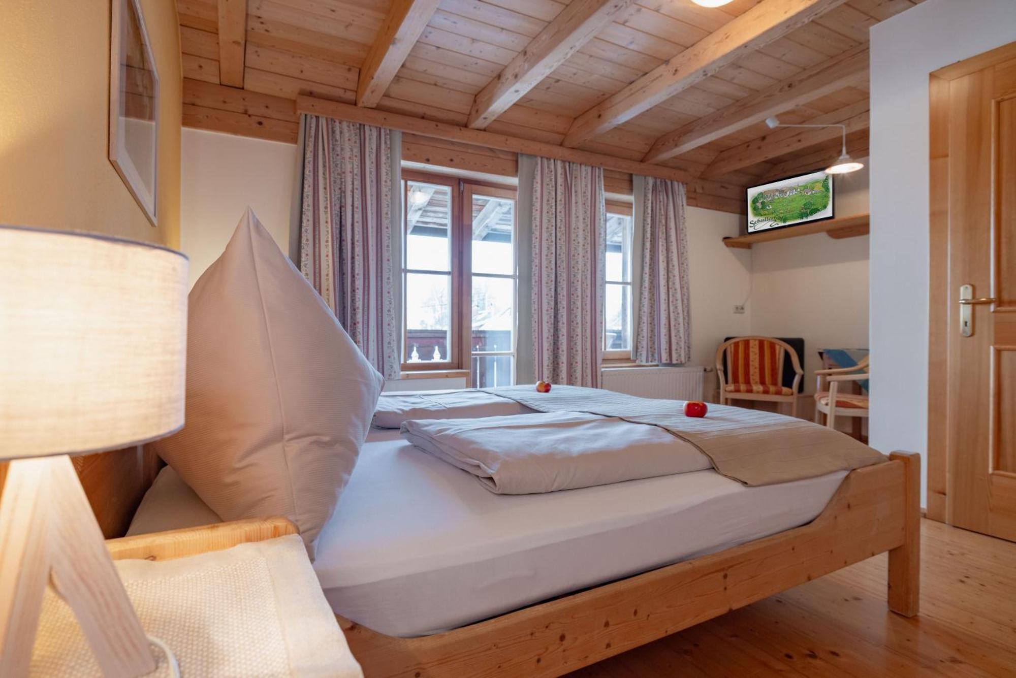 فندق Schullerhof هيرماجور المظهر الخارجي الصورة