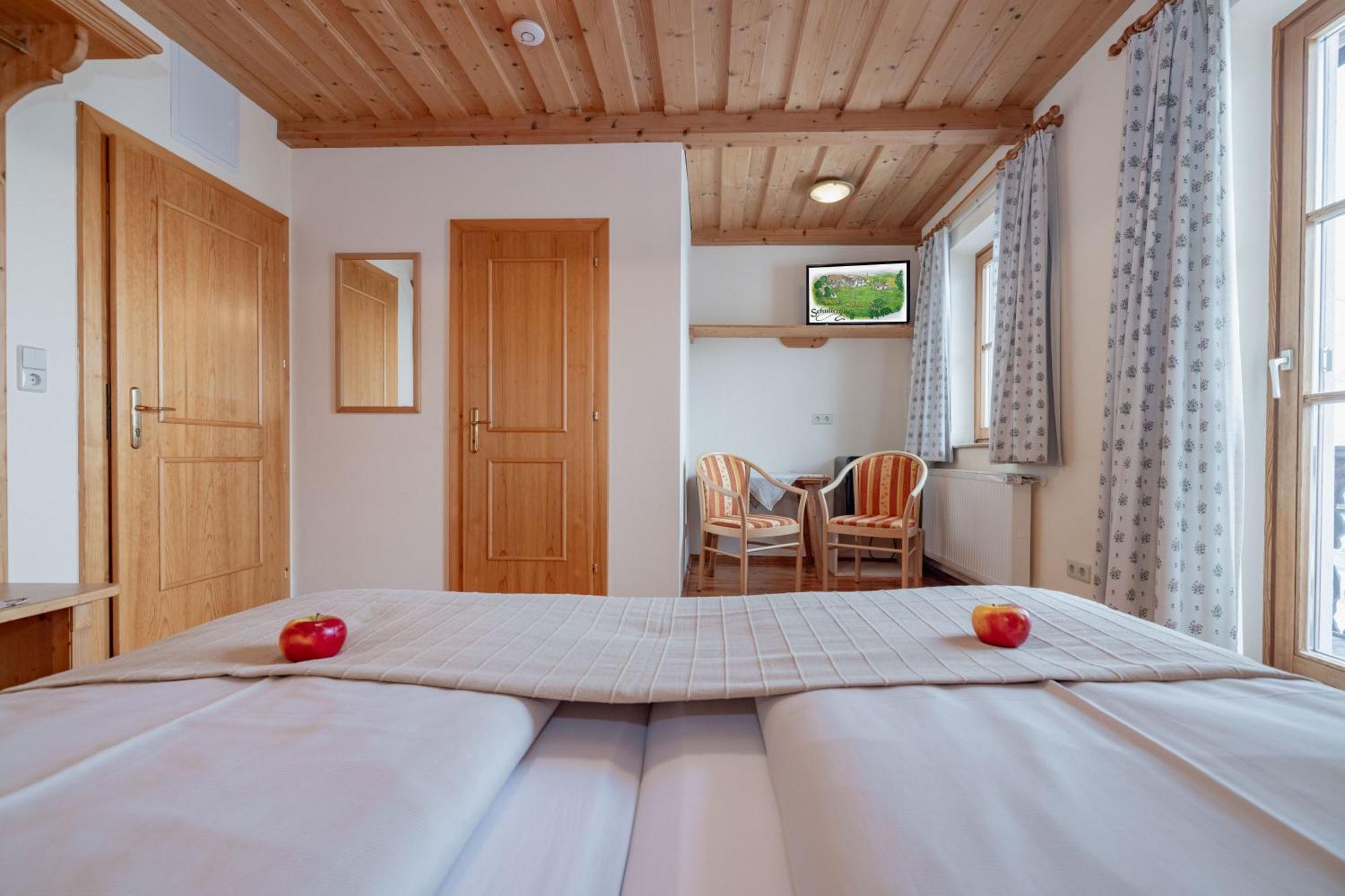 فندق Schullerhof هيرماجور المظهر الخارجي الصورة