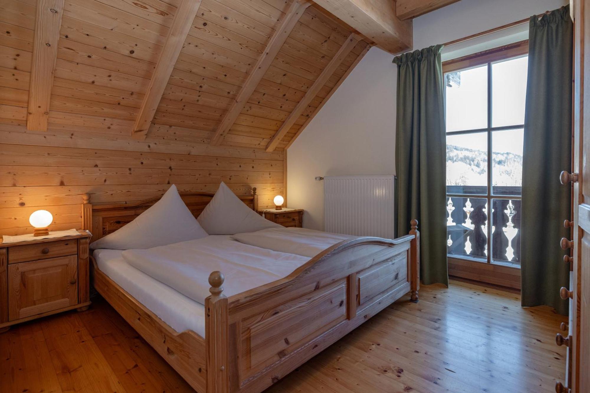 فندق Schullerhof هيرماجور المظهر الخارجي الصورة