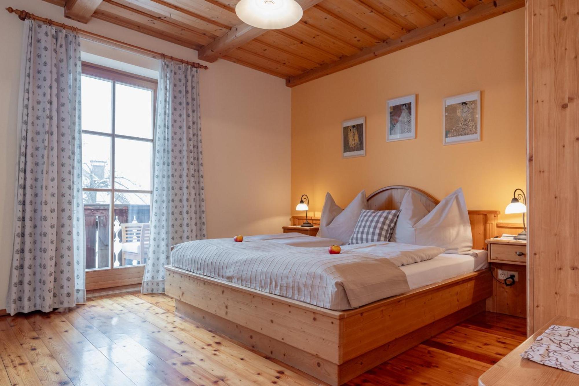 فندق Schullerhof هيرماجور المظهر الخارجي الصورة
