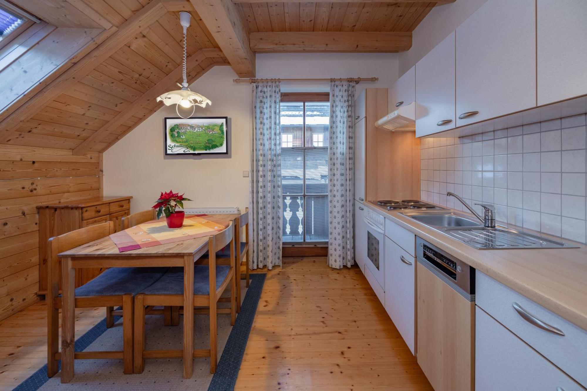 فندق Schullerhof هيرماجور المظهر الخارجي الصورة
