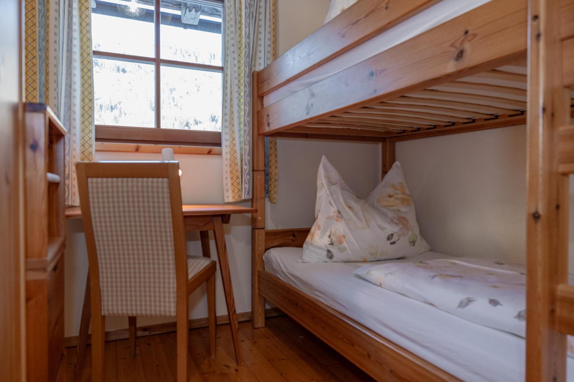 فندق Schullerhof هيرماجور المظهر الخارجي الصورة