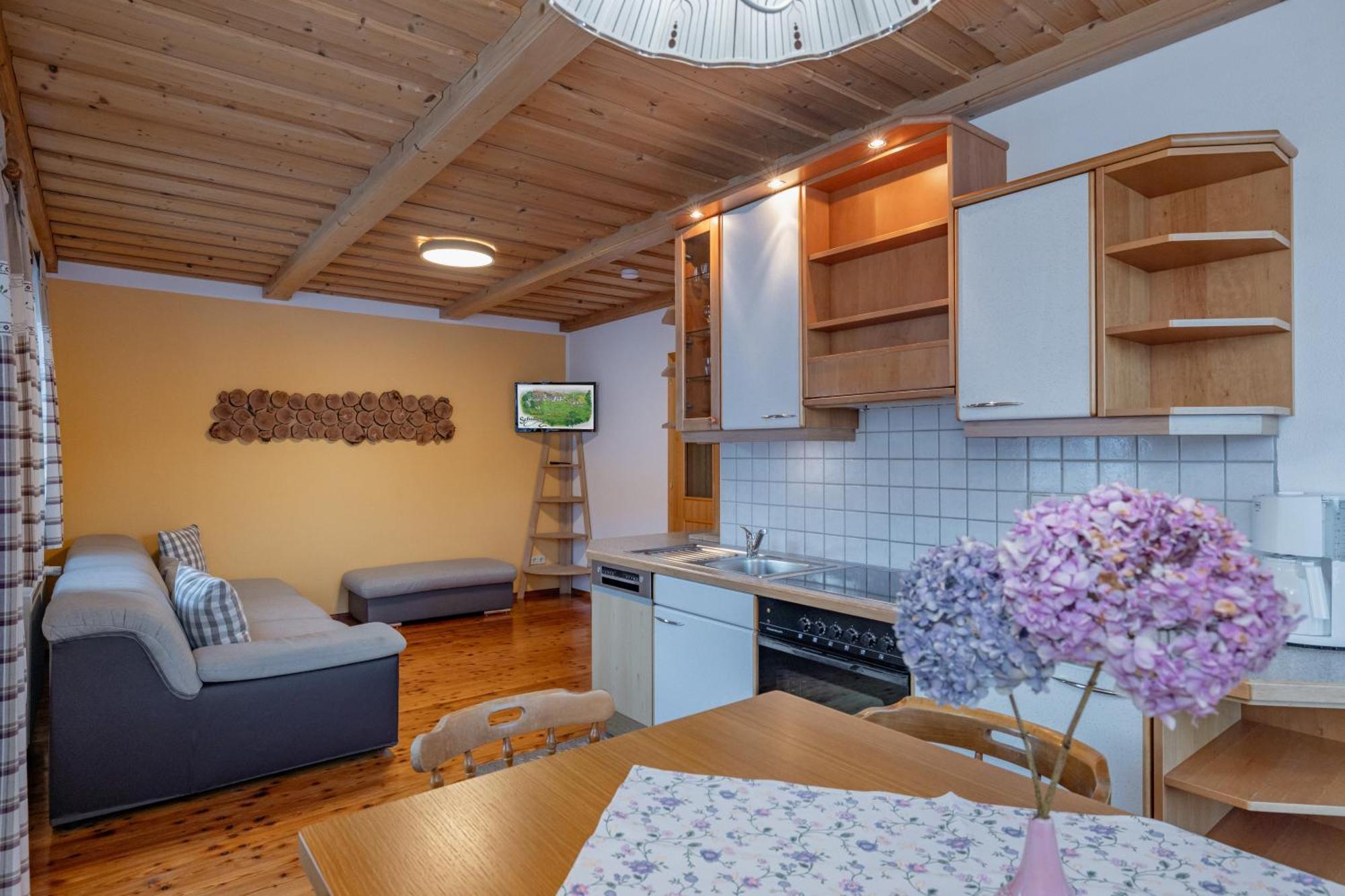 فندق Schullerhof هيرماجور المظهر الخارجي الصورة