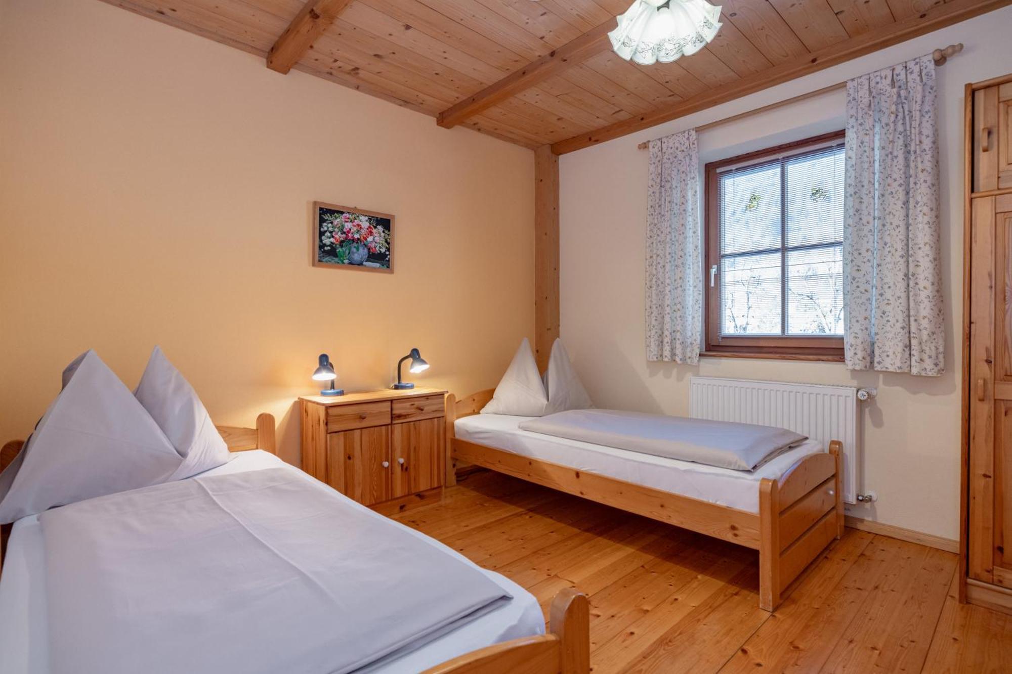فندق Schullerhof هيرماجور المظهر الخارجي الصورة