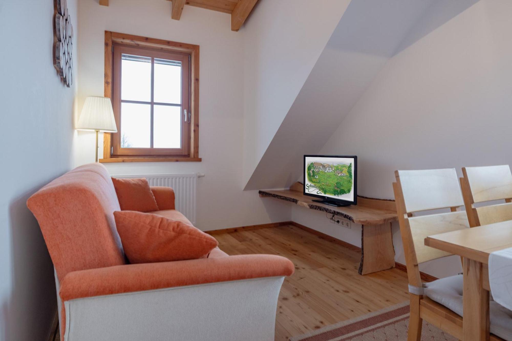 فندق Schullerhof هيرماجور المظهر الخارجي الصورة