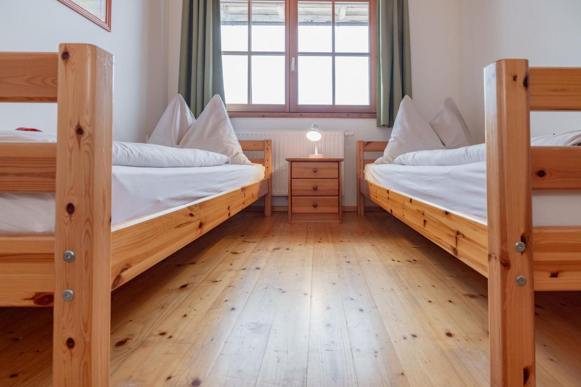 فندق Schullerhof هيرماجور المظهر الخارجي الصورة