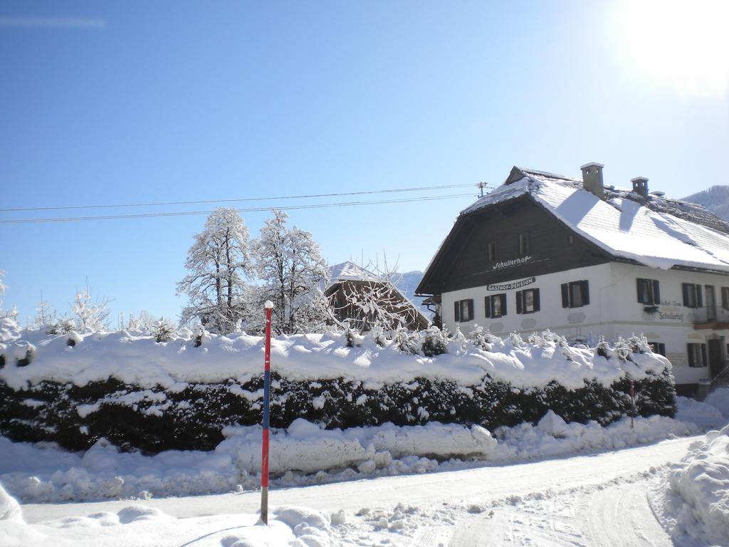 فندق Schullerhof هيرماجور المظهر الخارجي الصورة