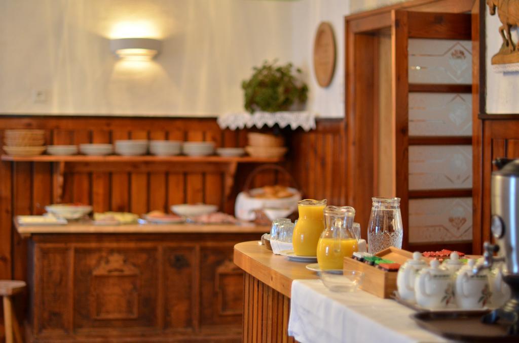 فندق Schullerhof هيرماجور المظهر الخارجي الصورة