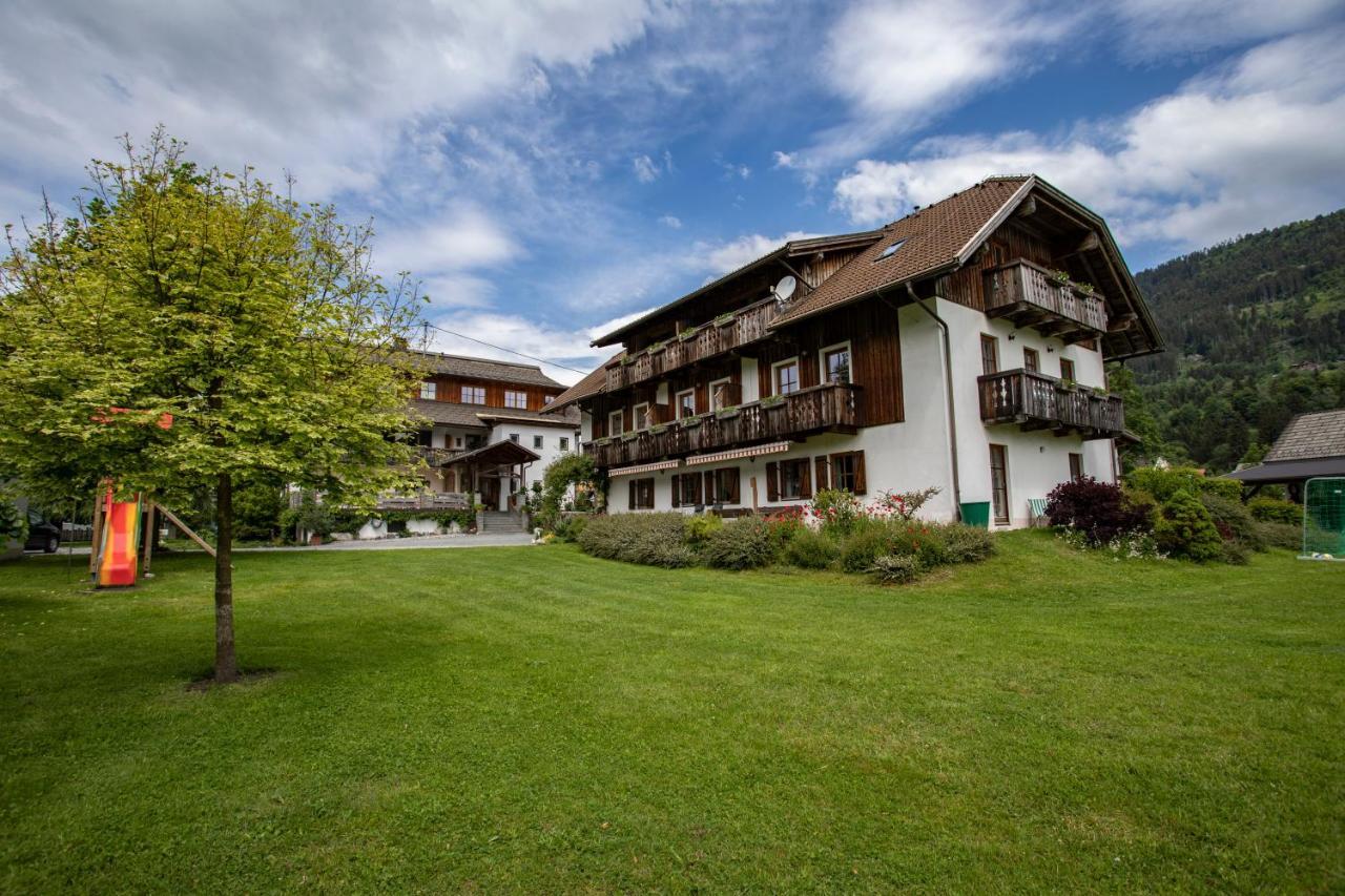 فندق Schullerhof هيرماجور المظهر الخارجي الصورة