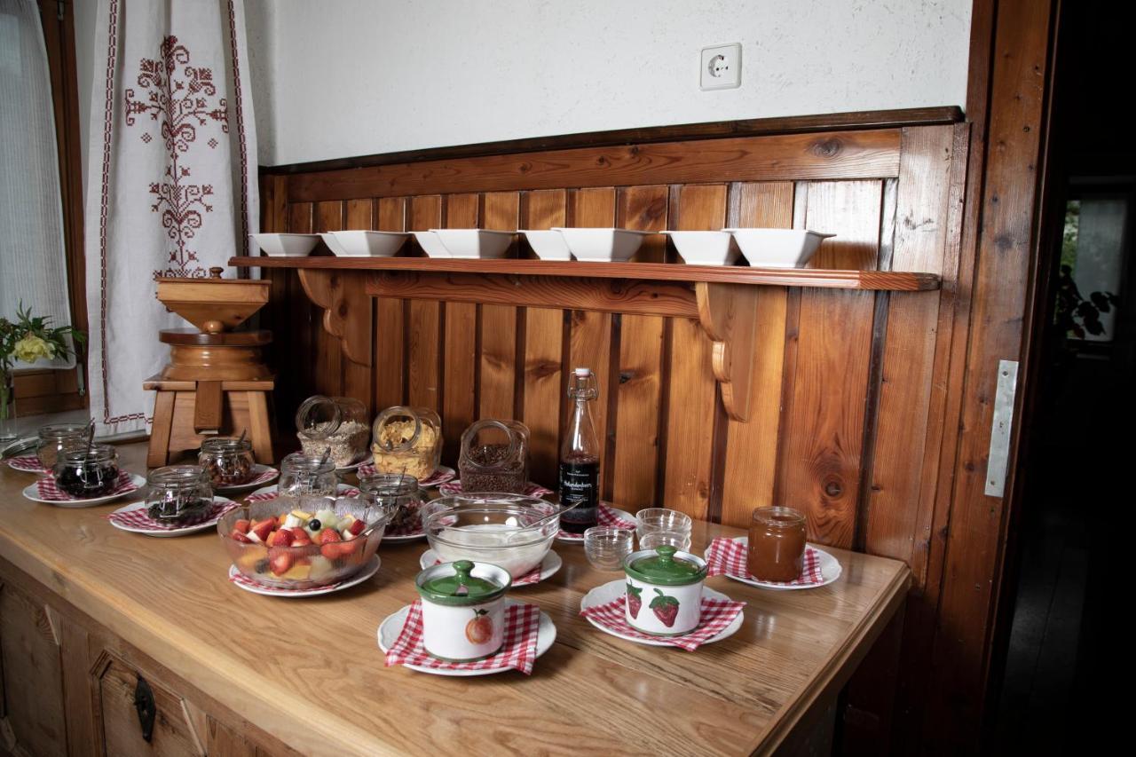فندق Schullerhof هيرماجور المظهر الخارجي الصورة