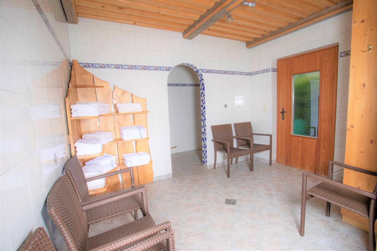 فندق Schullerhof هيرماجور المظهر الخارجي الصورة